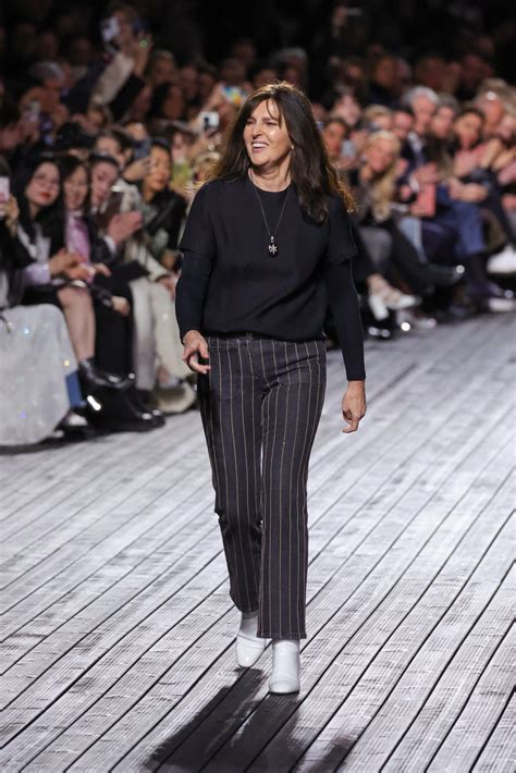 virginie viard leaving chanel.